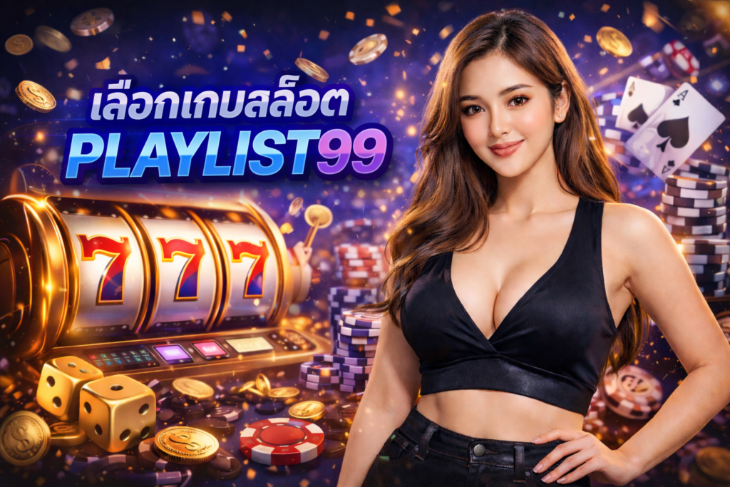 อยากแตกหนักแต่ทุนน้อย เลือกเกมสล็อต PLAYLIST99 ยังไงให้คุ้มทุนน้อยก็รวยได้ ถ้ารู้วิธีเลือกเกมให้ถูก