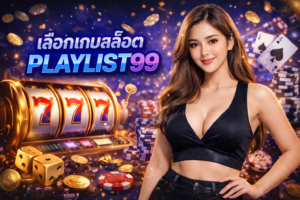 อยากแตกหนักแต่ทุนน้อย เลือกเกมสล็อต PLAYLIST99 ยังไงให้คุ้มทุนน้อยก็รวยได้ ถ้ารู้วิธีเลือกเกมให้ถูก